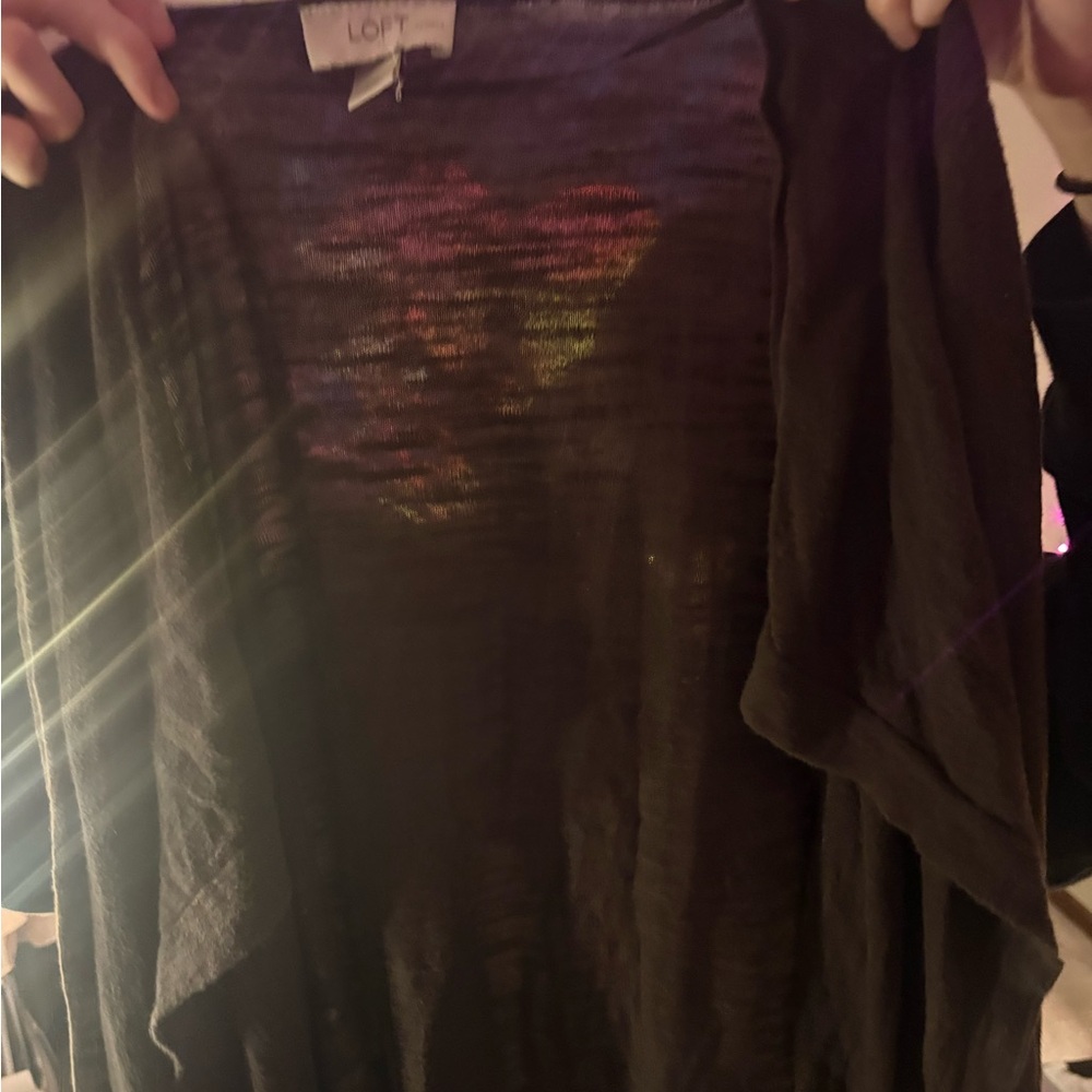i thrifted this a while back and i just don’t wear it alot anymore